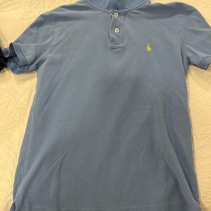 Pale blue Ralph, Lauren polo size 14, 16